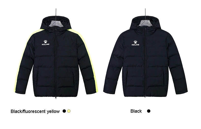 Kids Cotton Clothing Winter Long Jacket Sports Hooded Outwear Baby Children Windproof Warm Outdoor Cotton Coat 3883405
