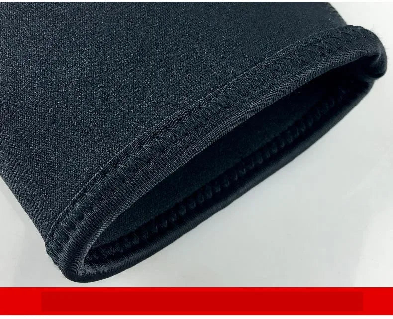1 stuks neopreen sport enkelbrace voor mannen en vrouwen, compressie vaste Jiont enkelondersteuningsbeschermer, sok om pijn te verlichten, wandelen, sportschool