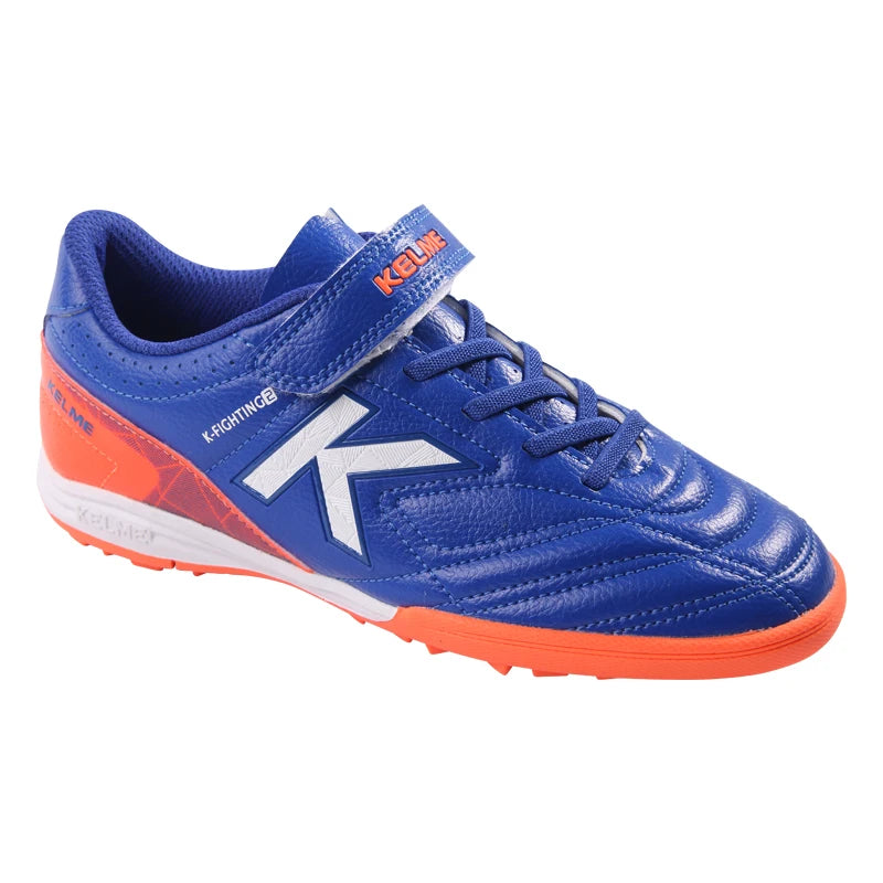 Kids Soccer Shoes TF Football Boots Cleats Original Outdoor Football Shoes For Children Training 68833134