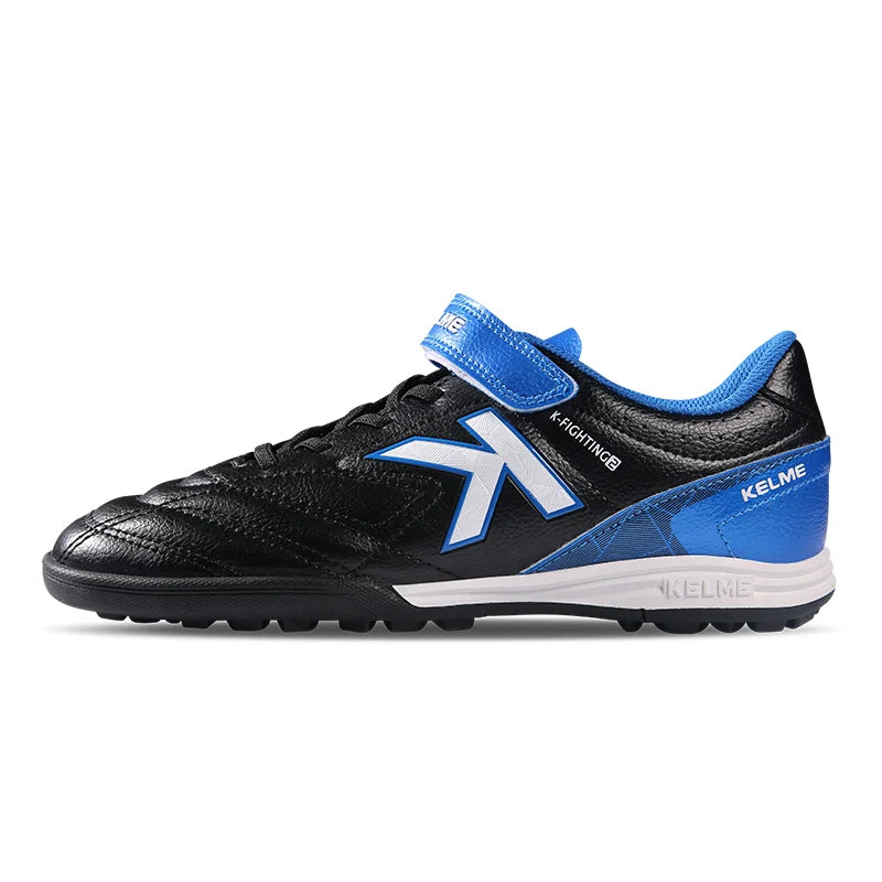 Kids Soccer Shoes TF Football Boots Cleats Original Outdoor Football Shoes For Children Training 68833134