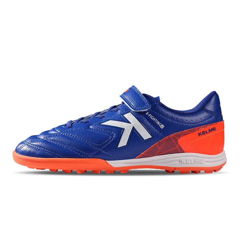 Kids Soccer Shoes TF Football Boots Cleats Original Outdoor Football Shoes For Children Training 68833134