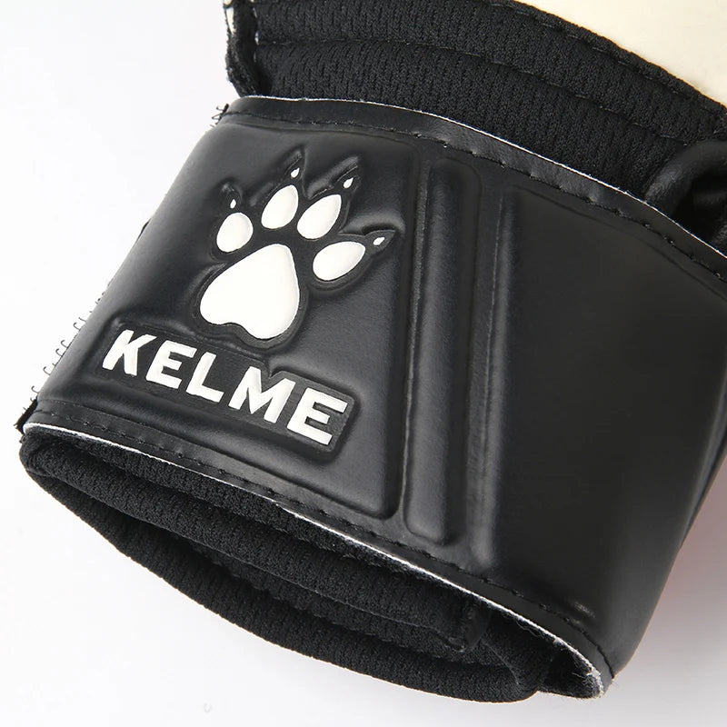 Professional Training Goalkeeper Gloves Kids Men Goalie Soccer Thicken Full Latex Foam Football Gloves 5 Finger 9876402