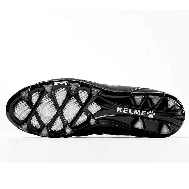 Football Shoes AG Cleats Men Adult Game Training AG Rubber Boots High Cleats Sneakers Professional 6871001