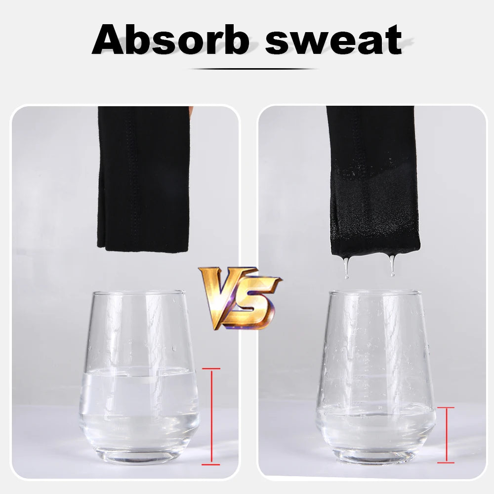 Winter Fleece Beanies Bicycle Sports Tennis Fitness Stretch Running Hiking Cycling Hat Snowboard Soft Windproof Cap Women Men
