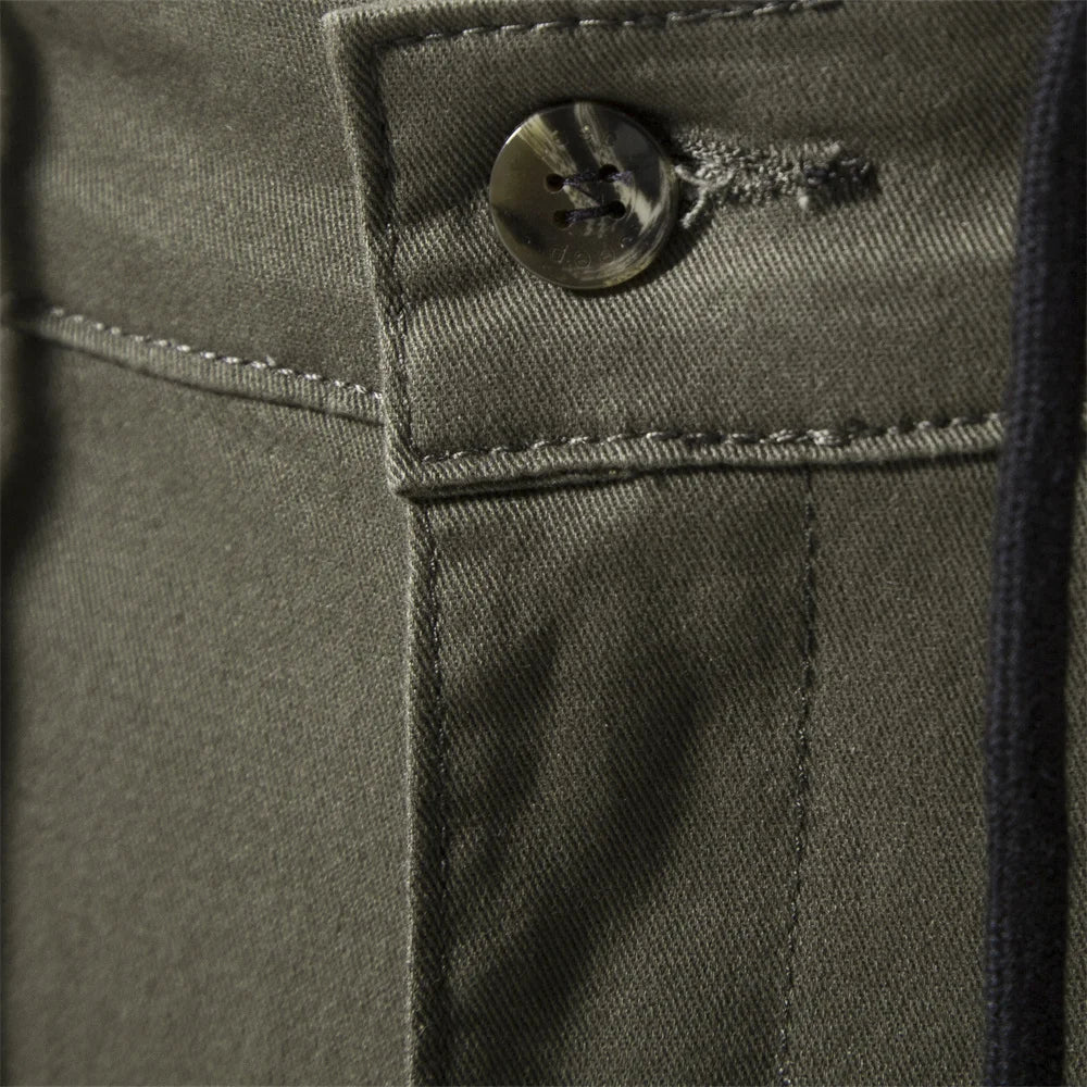 Men's Cargo Pants Multiple Pockets Tactical Trousers for Men High Quality Casual Joggers Trousers Men New Spring