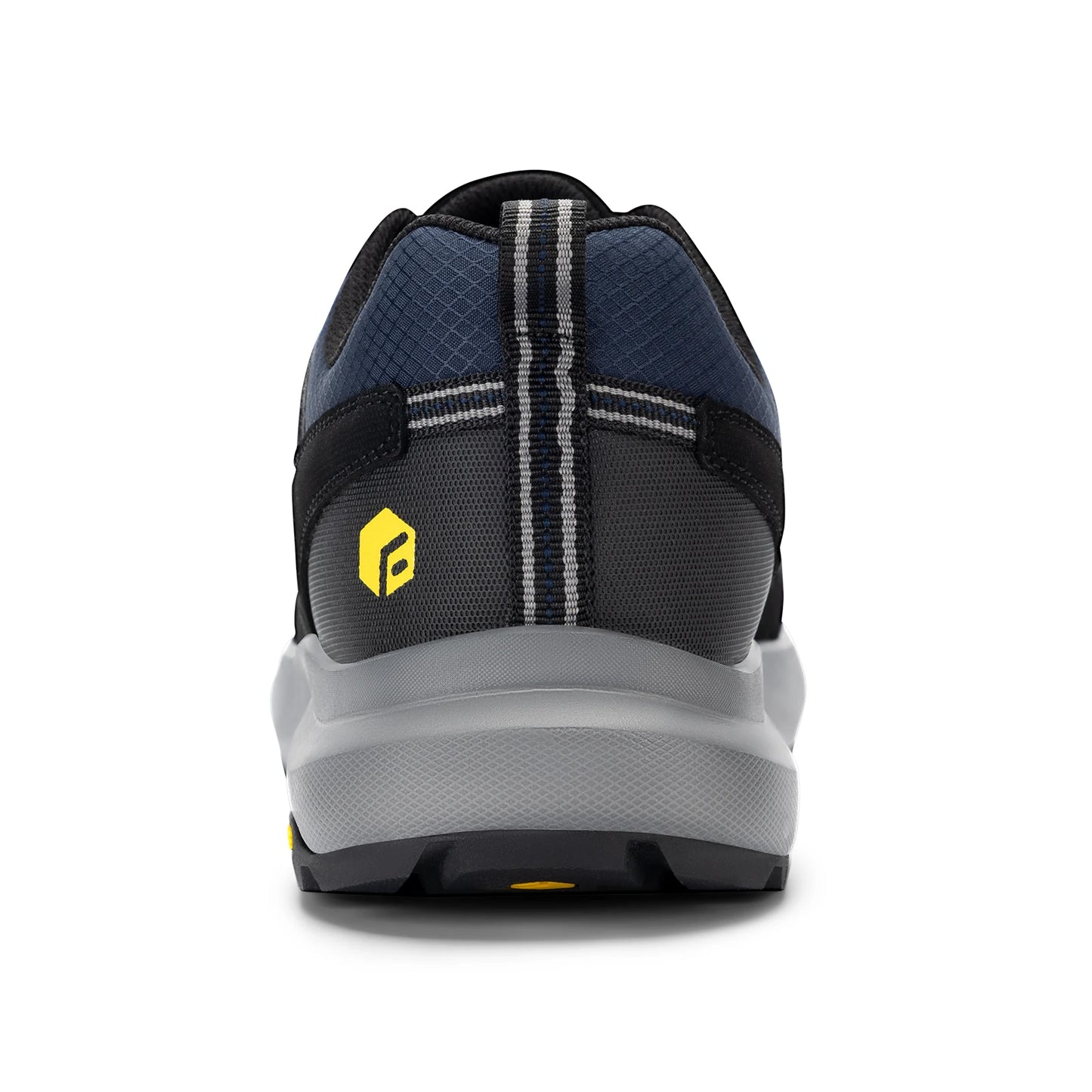 Men's Shoes Wide Hiking Waterproof Outdoor Work Go Walking Sneakers With Arch Support for Heel Pain Relief