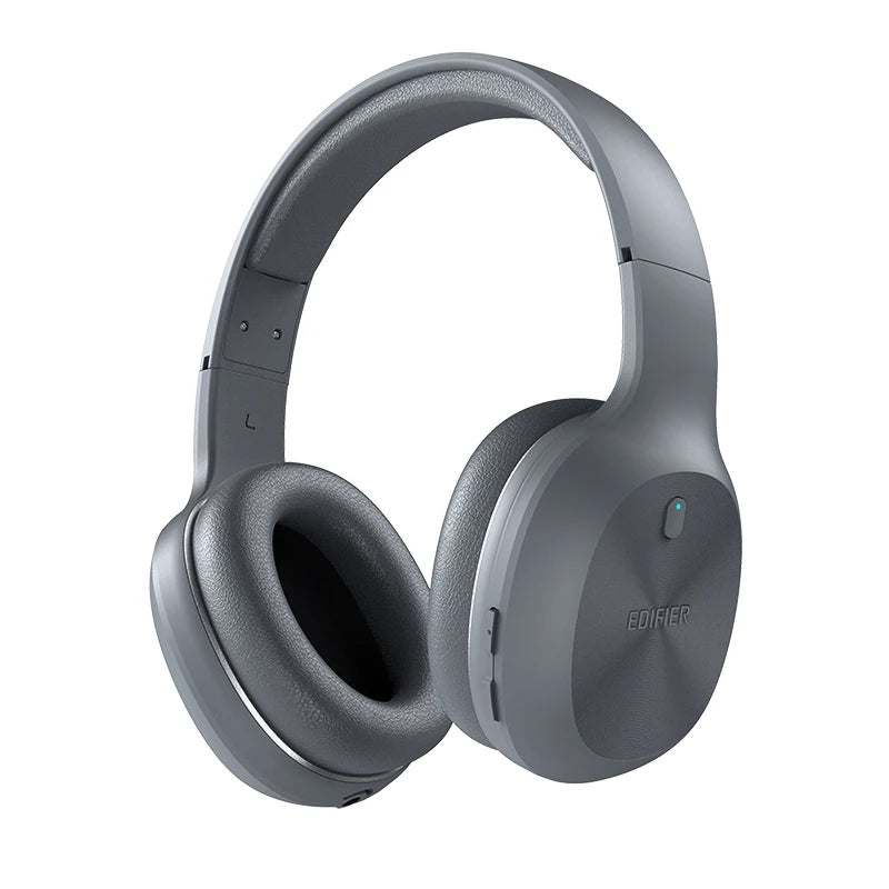 Edifier W600BT Wireless Headphone Bluetooth 5.1 Headset, 30H playback, Clear Voice Microphone, Lightweight, Ergonomic Design