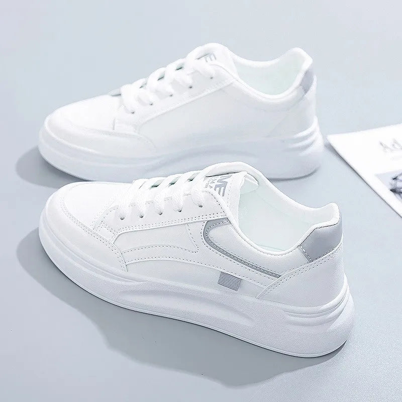 Women's Sneakers Fashion Breathable Women's Shoes Sneakers Women Flats Walking Shoes Female Footwear Casual Sneakers Shoes Woman