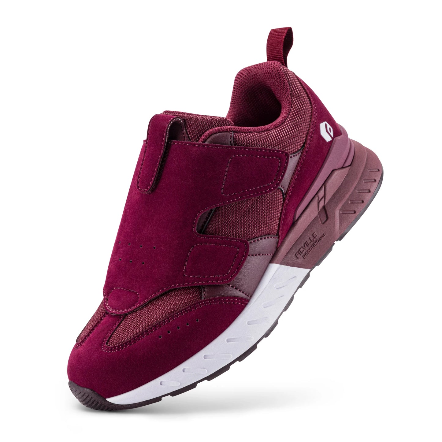 Women's Wide Foot Walking Shoes Sports Shoes Adjustable Easy to Put & Take Off for Wide Feet Lightweight sneakers