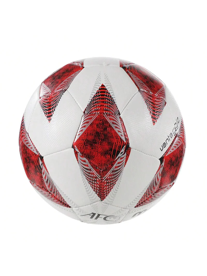 1 st. Gesmolten voetbalballen, officiële maat 5, buitenvoetbalwedstrijdtrainingscompetitiebal en voetbalballen, officiële maat 5 buitenvoetbal