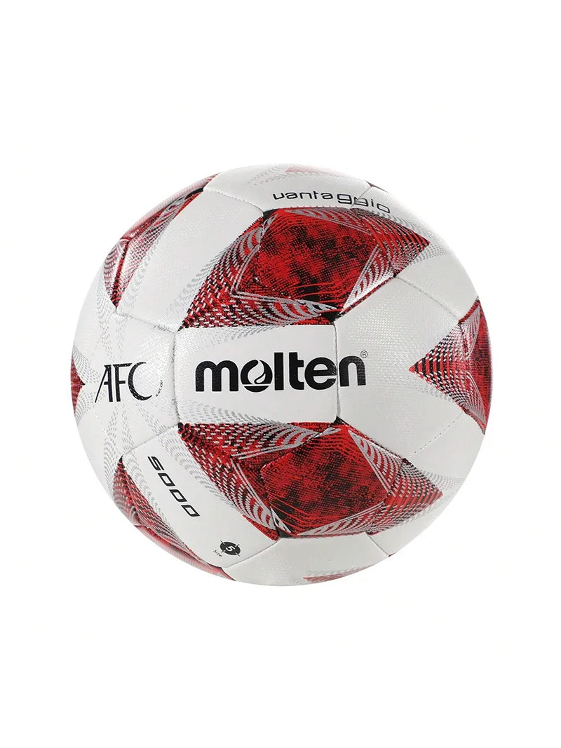 1 st. Gesmolten voetbalballen, officiële maat 5, buitenvoetbalwedstrijdtrainingscompetitiebal en voetbalballen, officiële maat 5 buitenvoetbal