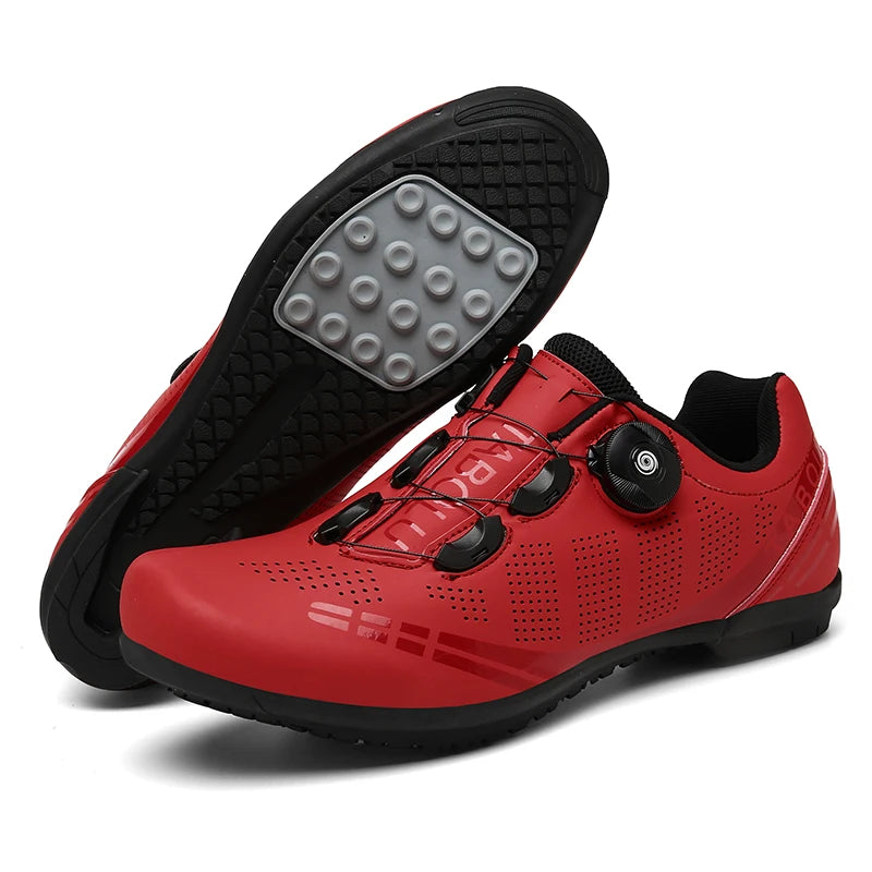 Cycling Shoes Men's Women's Flat Mountain Bike Shoes Rubber Sole Road Cycling Offroad Cycling Shoes Flat Pedal Cycling Shoes