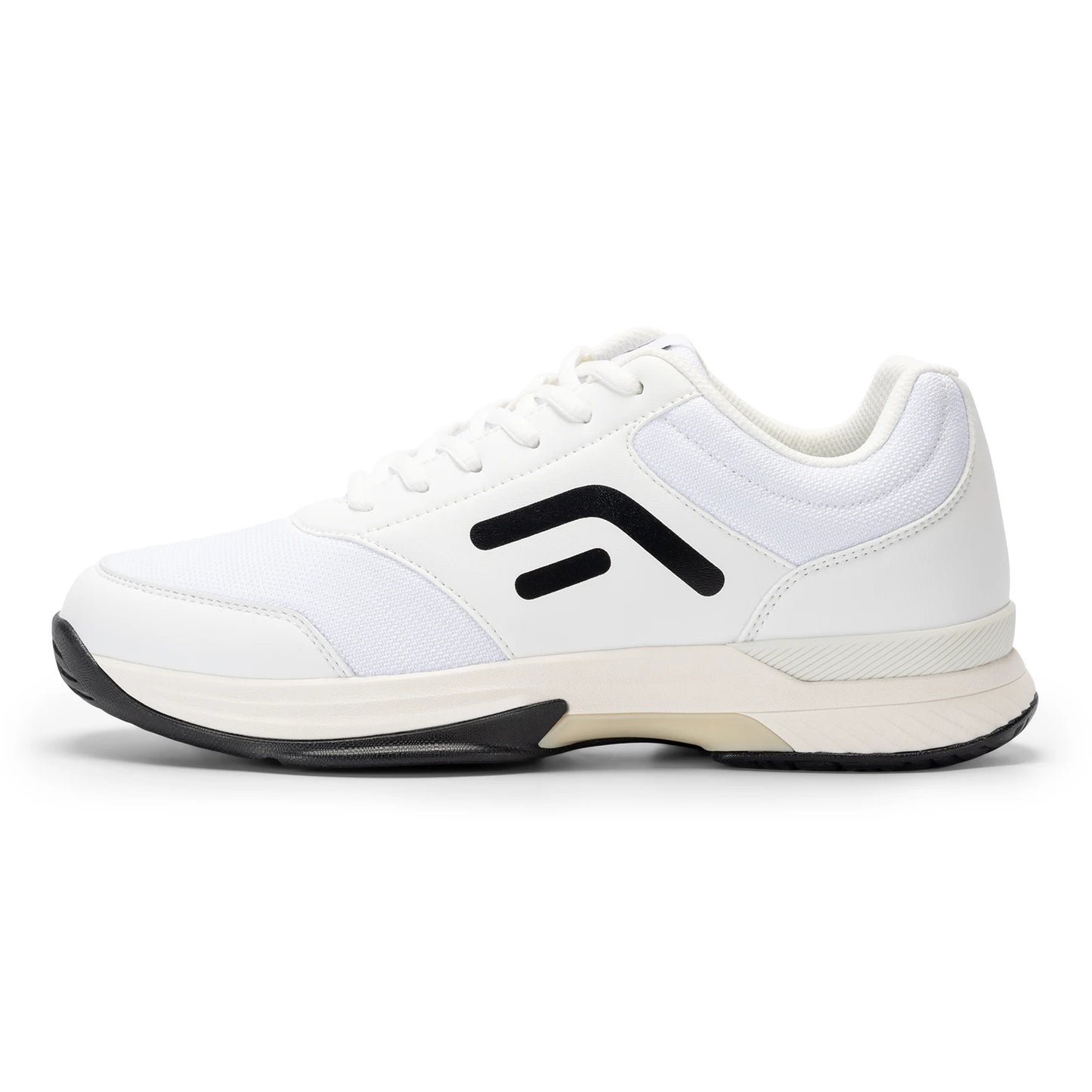 Wide Men's Tennis Shoes Anti-slip Breathable Professional Sneakers Tennis Footwear for Arch support Pain Relief