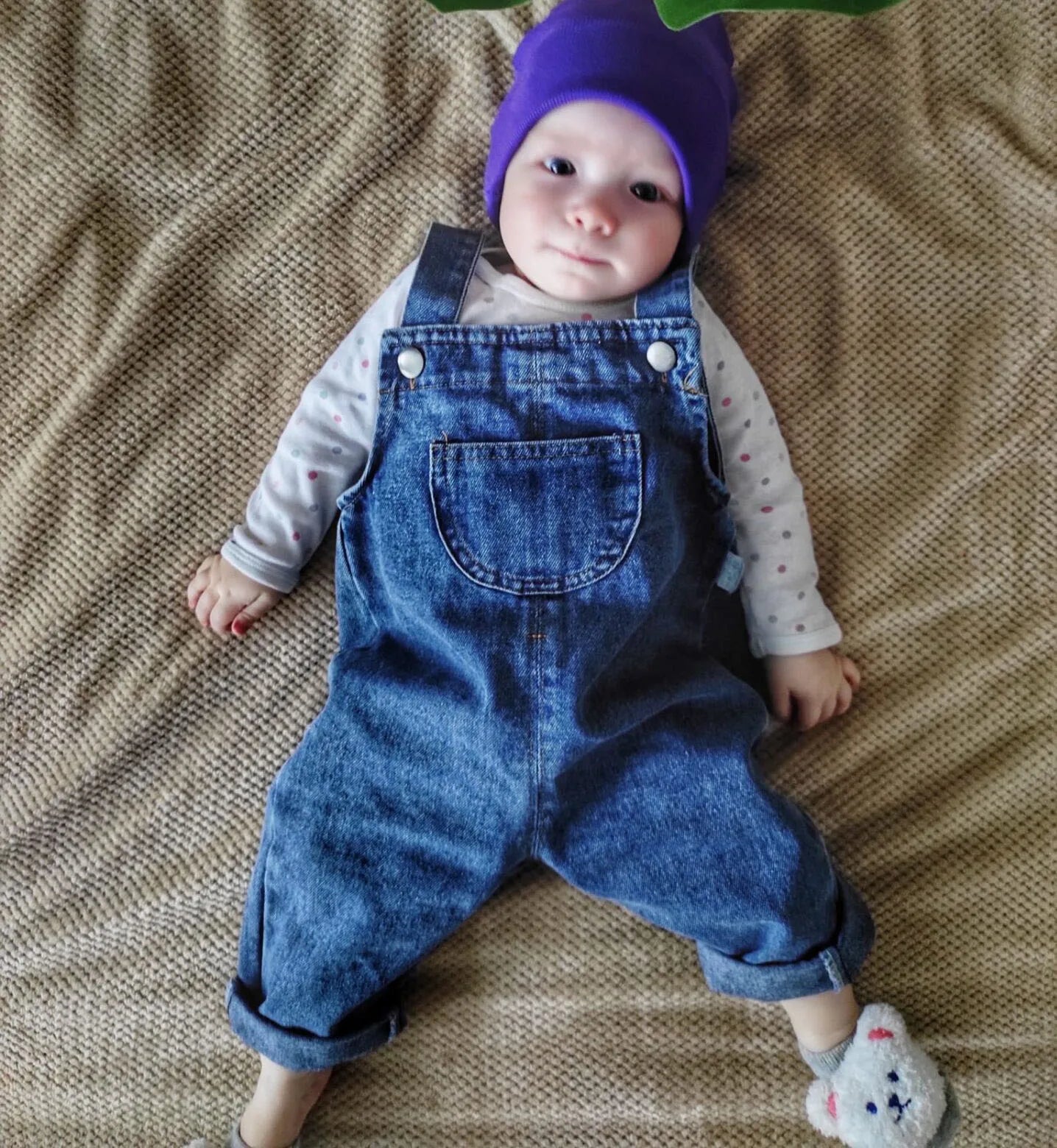 Children's Clothes Baby Girls Boys Overalls Solid Brief Style Toddler Denim Kids Jumpsuits 9M-5Y Unisex