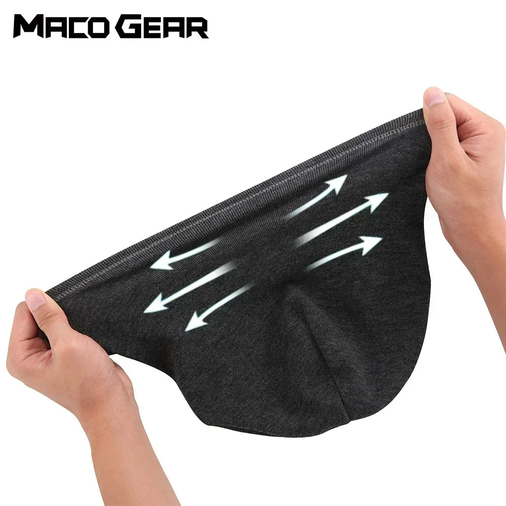 Winter Fleece Beanies Bicycle Sports Tennis Fitness Stretch Running Hiking Cycling Hat Snowboard Soft Windproof Cap Women Men
