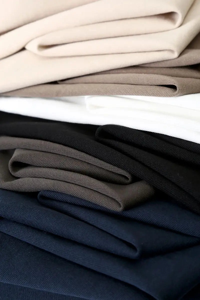 2025 Summer New Japanese Retro Short Sleeve O-neck Solid Color T-shirt Men's Heavyweight 100% Cotton Washed Casual Pocket Tops