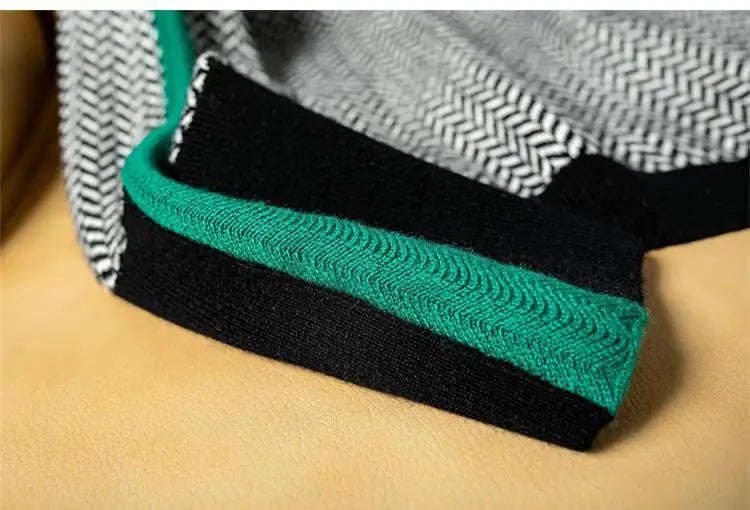 Women's Turtleneck Sweater Knitted Simple Soft Top Slim Warm Jumper Pullover Basic Female Sweaters