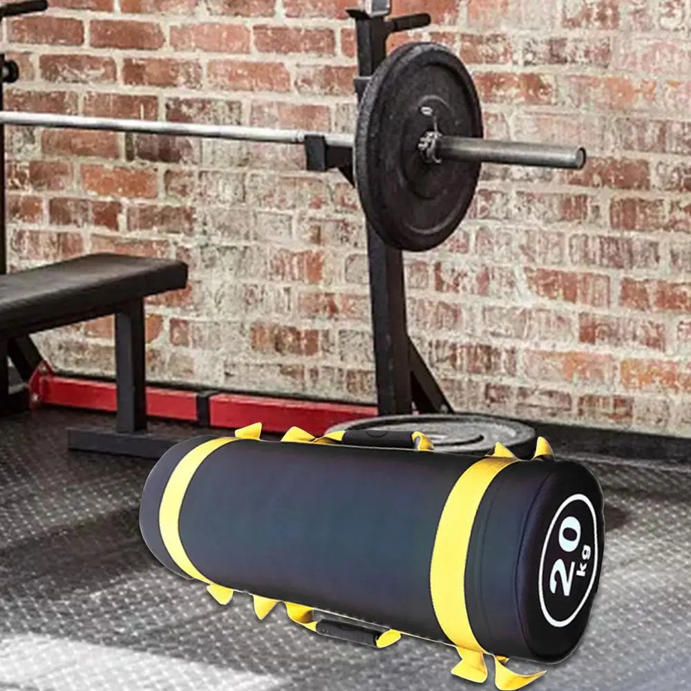 5-30 kg gewichtheffen zandzakken boksen fitness workout zandzak zware zandzakken trainingsoefeningen kracht voor fitnessapparatuur