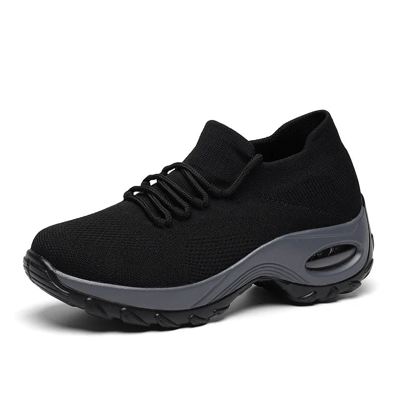 Women's Sneaker Fashion Comfortable Shoes Women Flat Sneaker Women Casual Shoes Slip On Plus Size Sneaker Woman Zapatos De Mujer