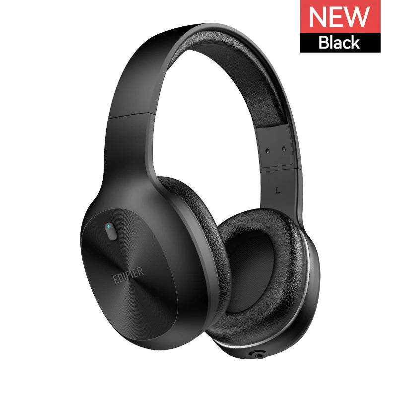 Edifier W600BT Wireless Headphone Bluetooth 5.1 Headset, 30H playback, Clear Voice Microphone, Lightweight, Ergonomic Design