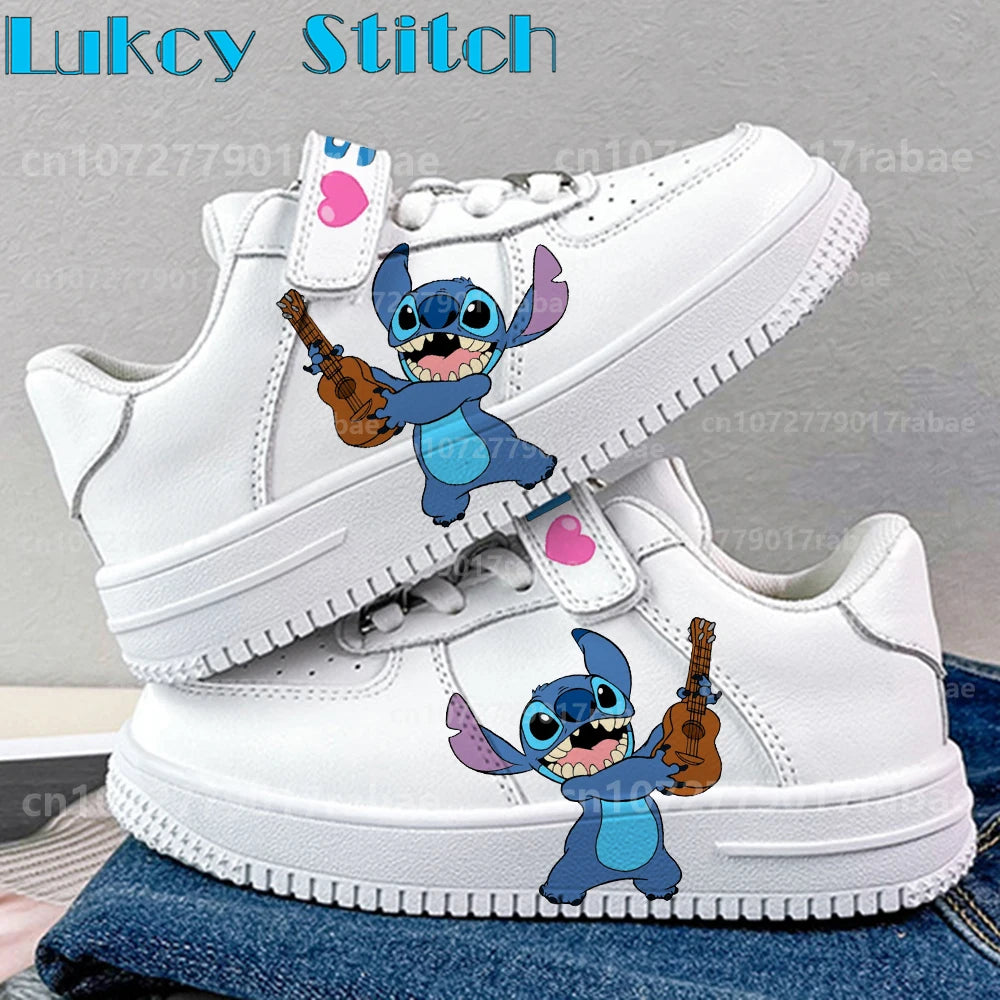 Sneakers For Children Student Casual Basketball Kid Sneakers Girls Boys Running Sports Shoes Suitable For Gift
