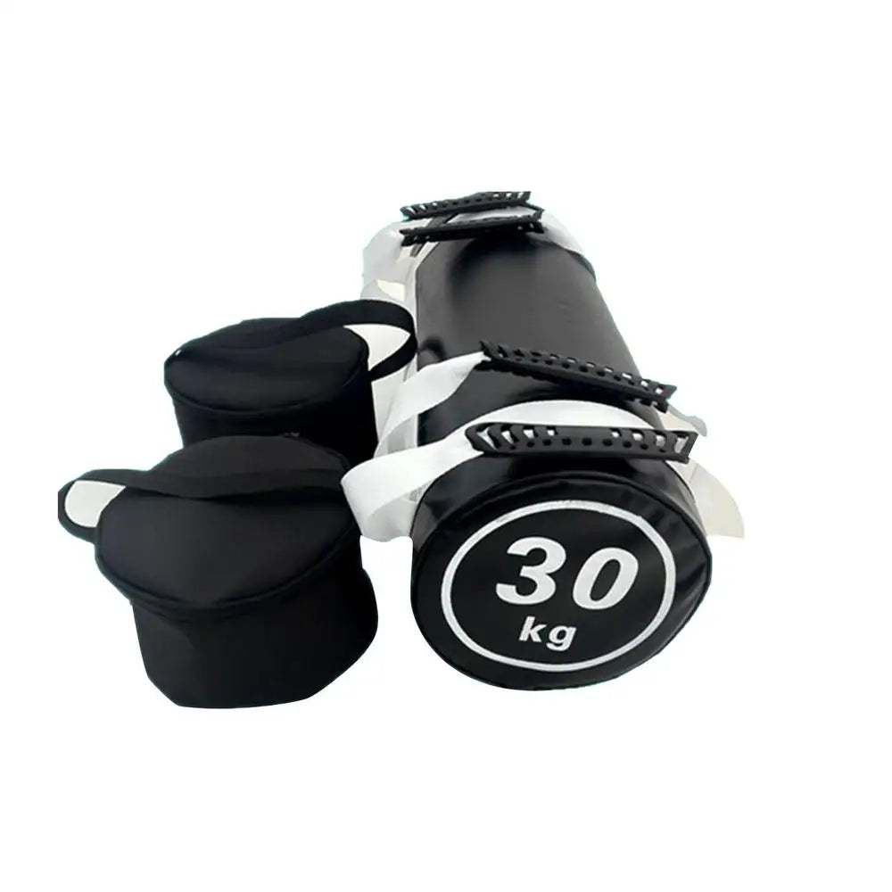 5-30 kg gewichtheffen zandzakken boksen fitness workout zandzak zware zandzakken trainingsoefeningen kracht voor fitnessapparatuur