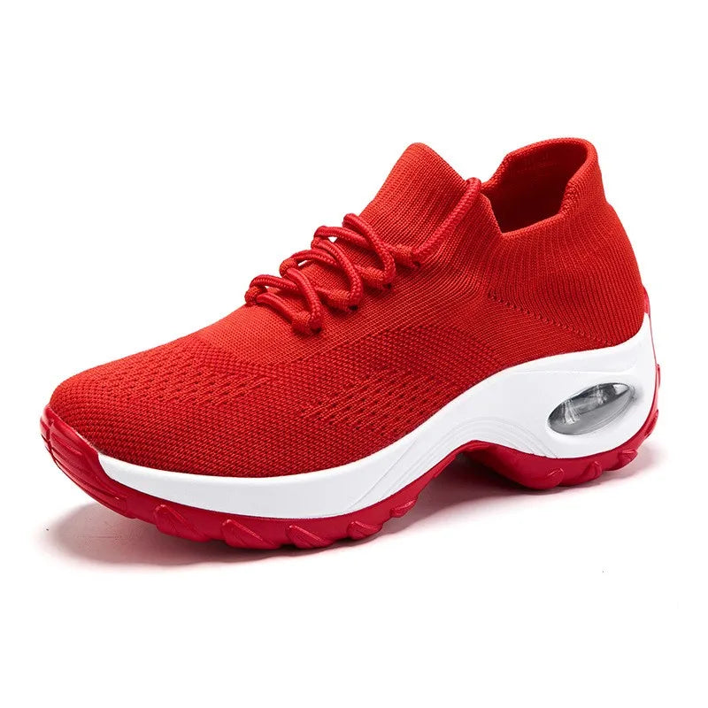 Women's Sneaker Fashion Comfortable Shoes Women Flat Sneaker Women Casual Shoes Slip On Plus Size Sneaker Woman Zapatos De Mujer