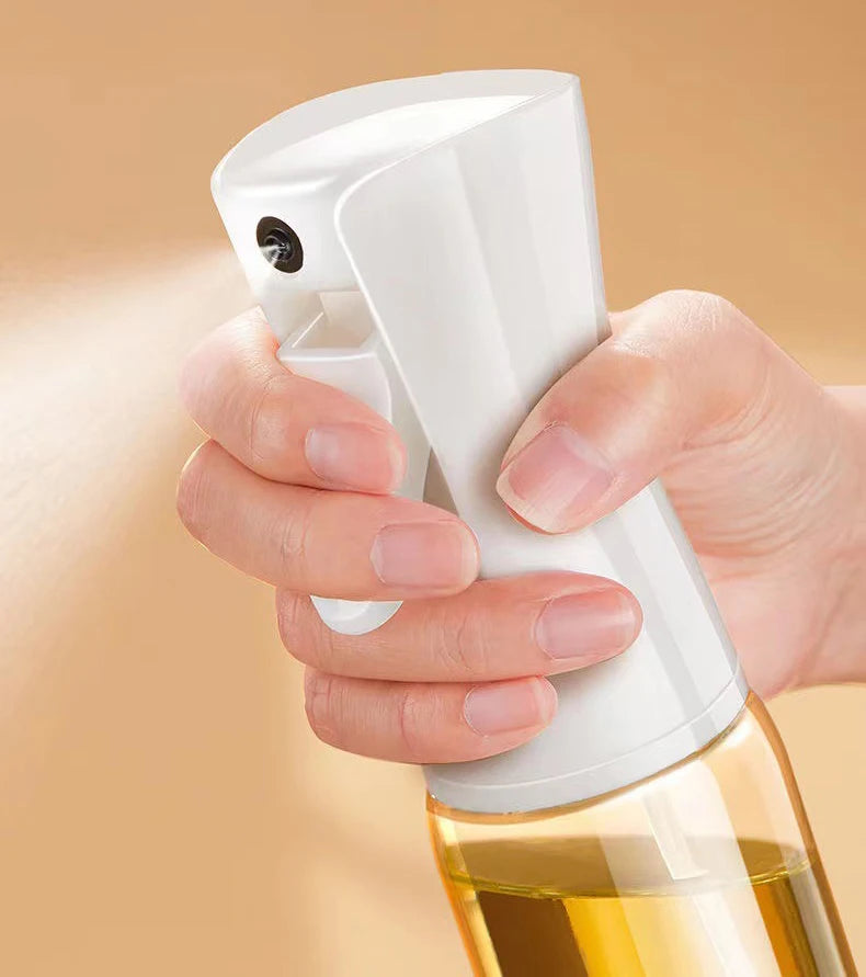 1 stuk 200 ml/300 ml oliesprayfles keuken koken olijfolie dispenser kamperen barbecue bakken azijn sojasaus sprayer containers