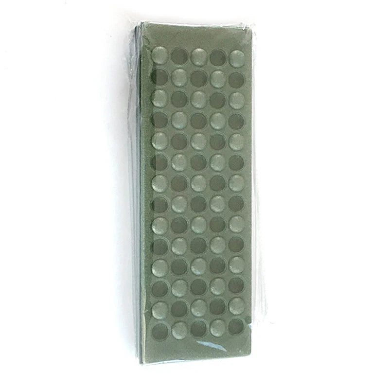 Camp Cushion Outdoor Hiking Massage Mat Camping Training Moisture-proof Pad Honeycomb Massage Mat Park Foldable Picnic Sitting
