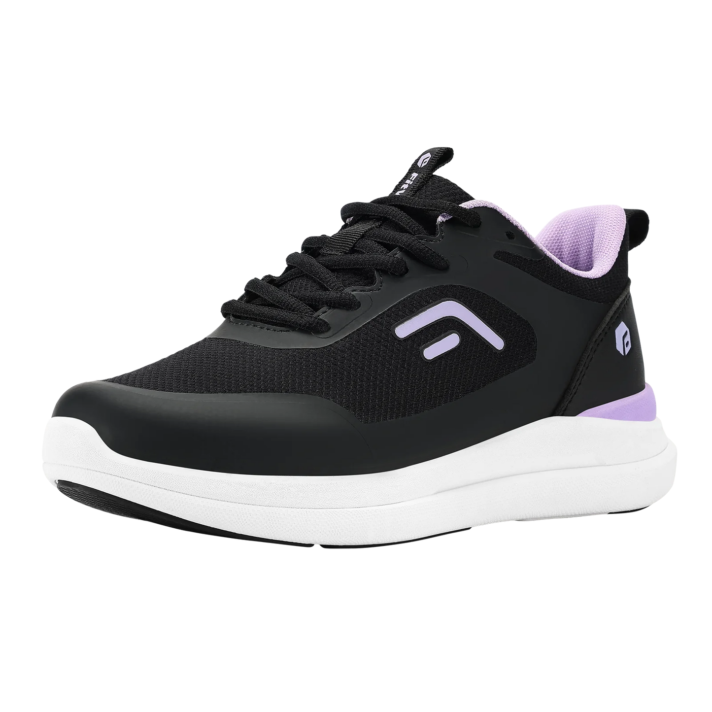 Women's Shoes Comfortable & Adjustable Wide Running Athletic Workout Gym Cross Training Sneakers for Foot and Heel Pain