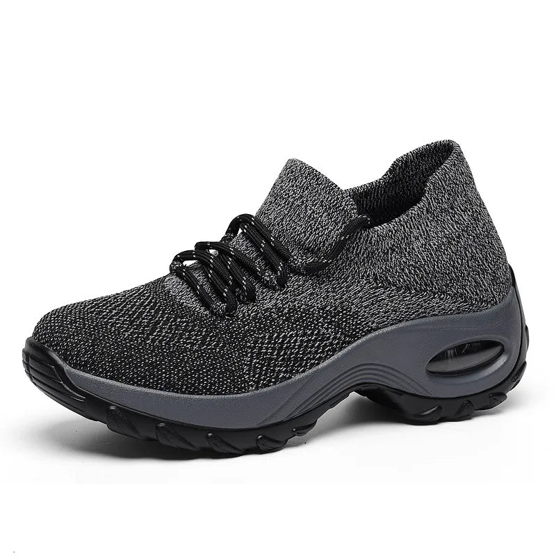Women's Sneaker Fashion Comfortable Shoes Women Flat Sneaker Women Casual Shoes Slip On Plus Size Sneaker Woman Zapatos De Mujer