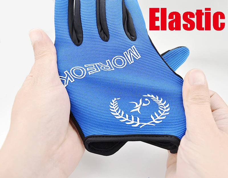 Winter Full Finger Cycling Gloves Warm Fleece Bicycle Road Mountain Bike MTB Sports Touch Screen Gel Gloves for Women Men
