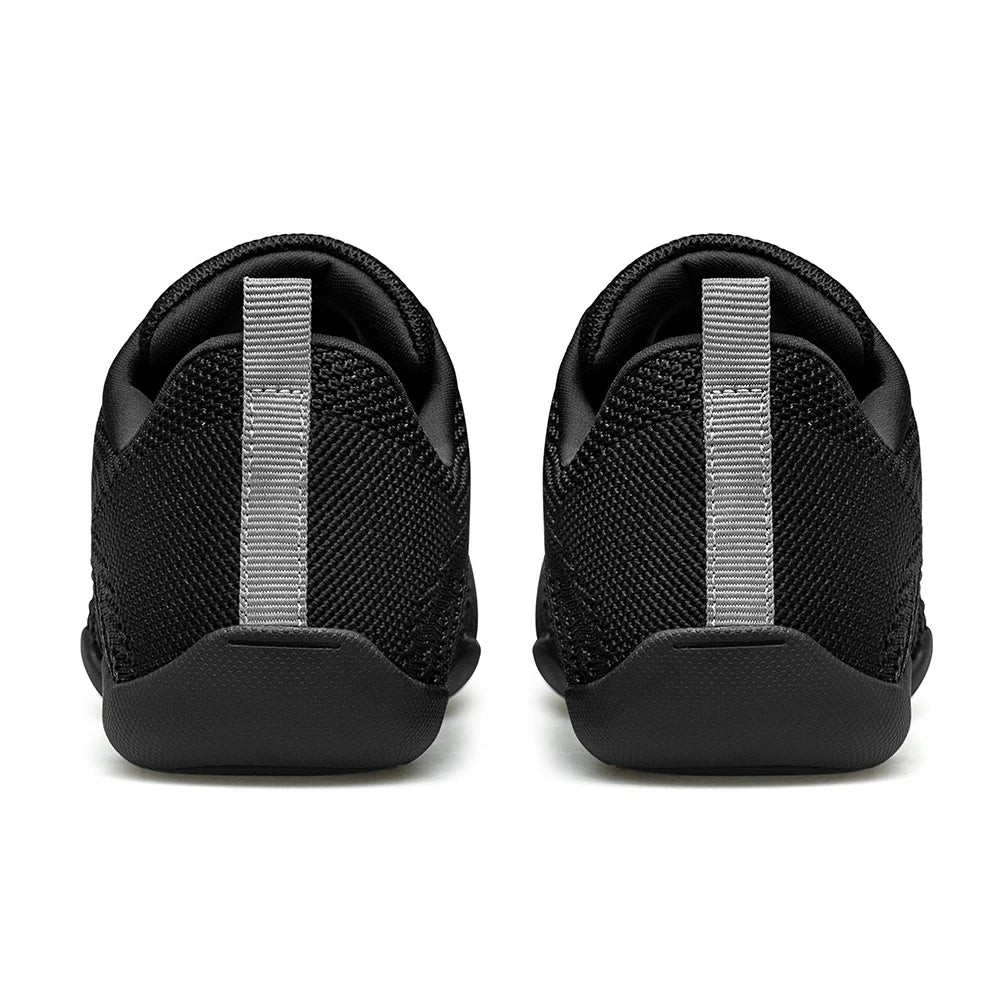 Girls Black Cheer Shoes Trainers Breathable Kids Training Dance Shoes Lightweight Youth Cheer Competition Sneakers