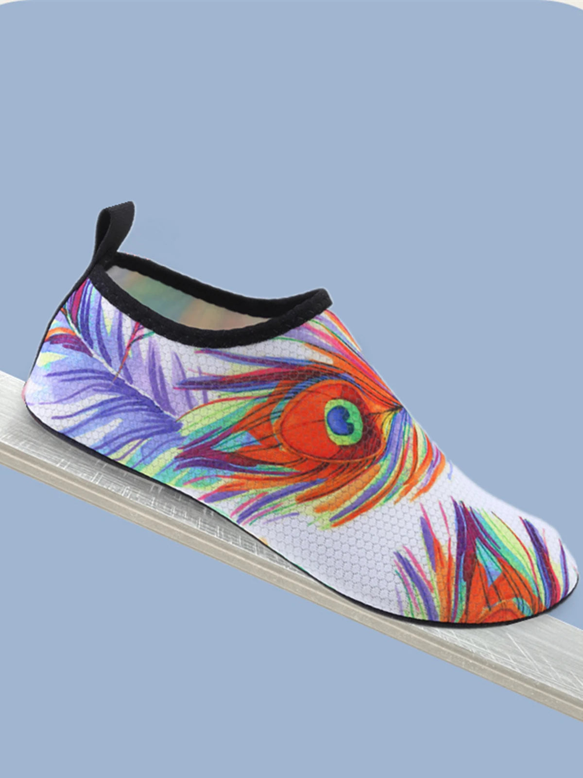 Unisex Water Shoes Quick-Drying Beach Barefoot Aqua Socks Sneakers Kids Men Women Surfing Diving Swimming Seaside Slipper