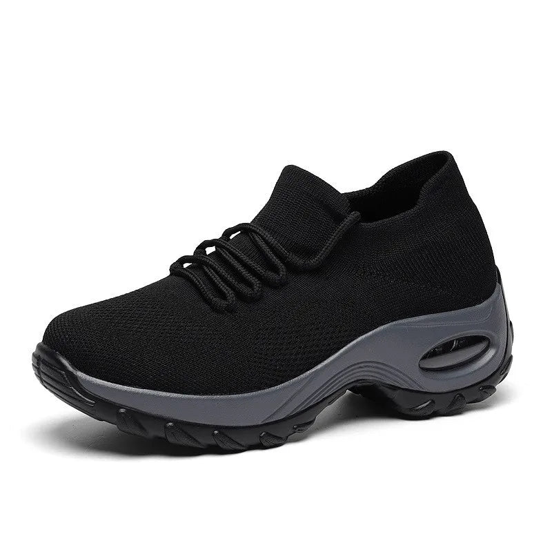Women's Sneaker Fashion Comfortable Shoes Women Flat Sneaker Women Casual Shoes Slip On Plus Size Sneaker Woman Zapatos De Mujer