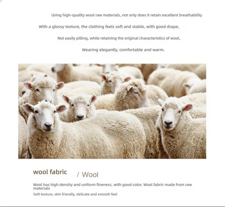 Men's High-End Woollen Striped Designer Knitted Pullover Sweater, Casual Trendy Korean Brand, and Male Jumpers