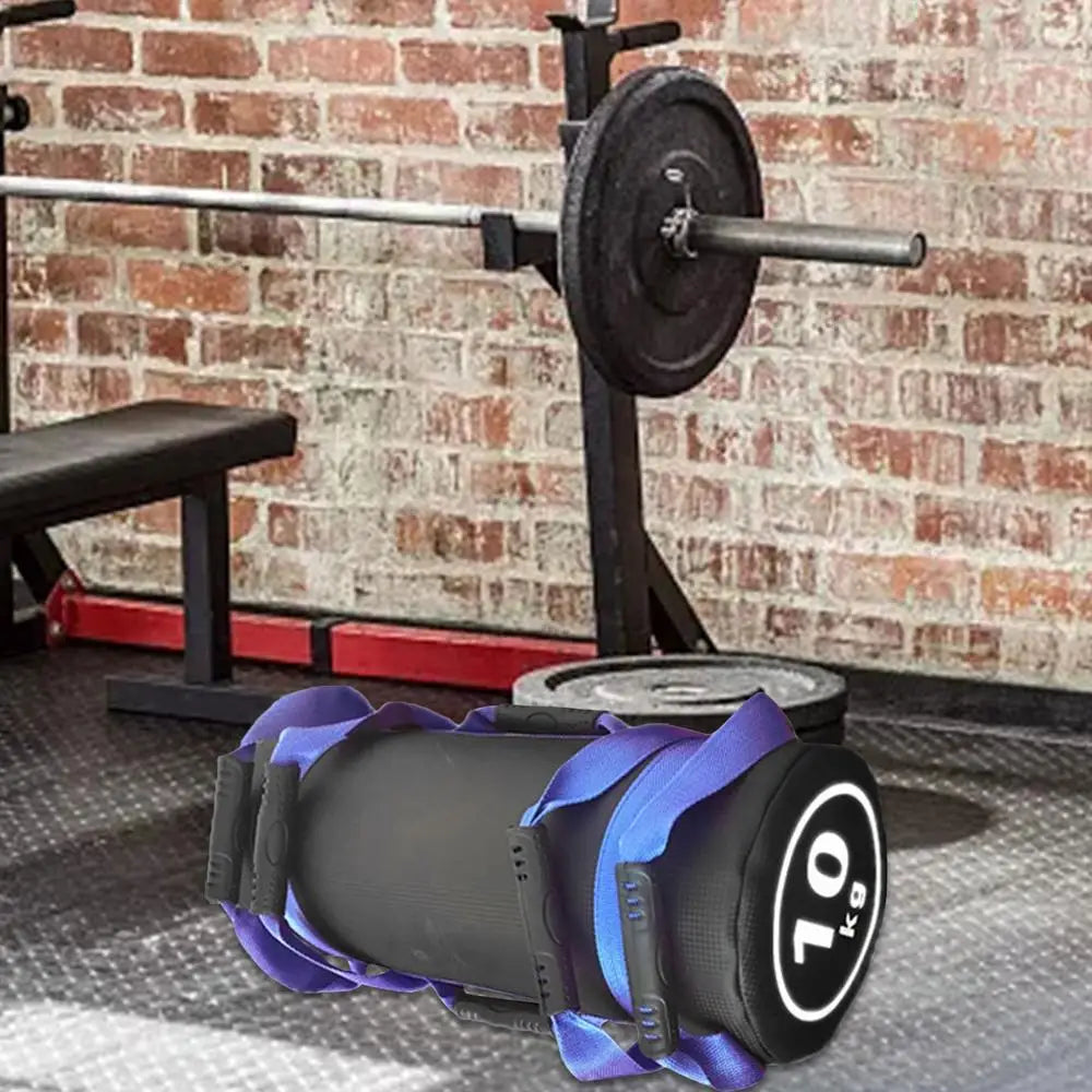 5-30 kg gewichtheffen zandzakken boksen fitness workout zandzak zware zandzakken trainingsoefeningen kracht voor fitnessapparatuur