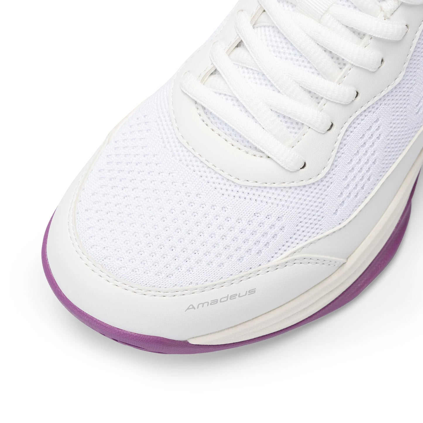 Women's Wide Fit Pickleball Shoes Tennis Court Shoes Athletic Shoe Court Squash Sneakers for Fat Feet Racquet Sports