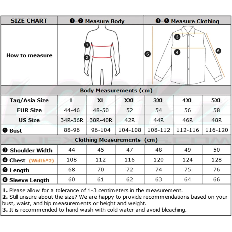 Men's High-Quality Hooded Thickened Warm Cotton Coat, Suitable for Daily Commuting, Elegant Business and Casual Wear Size L-5XL
