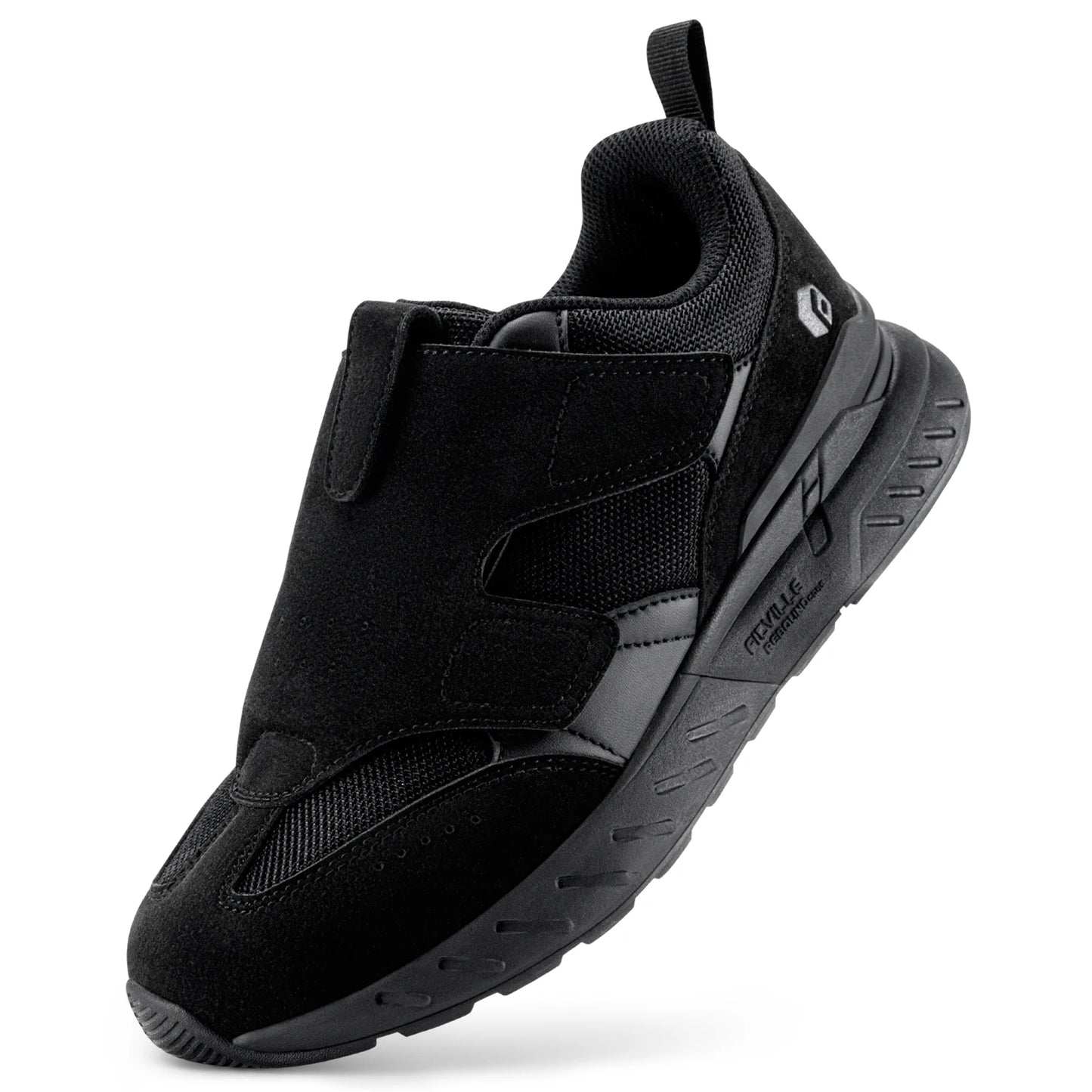 Women's Wide Foot Walking Shoes Sports Shoes Adjustable Easy to Put & Take Off for Wide Feet Lightweight sneakers