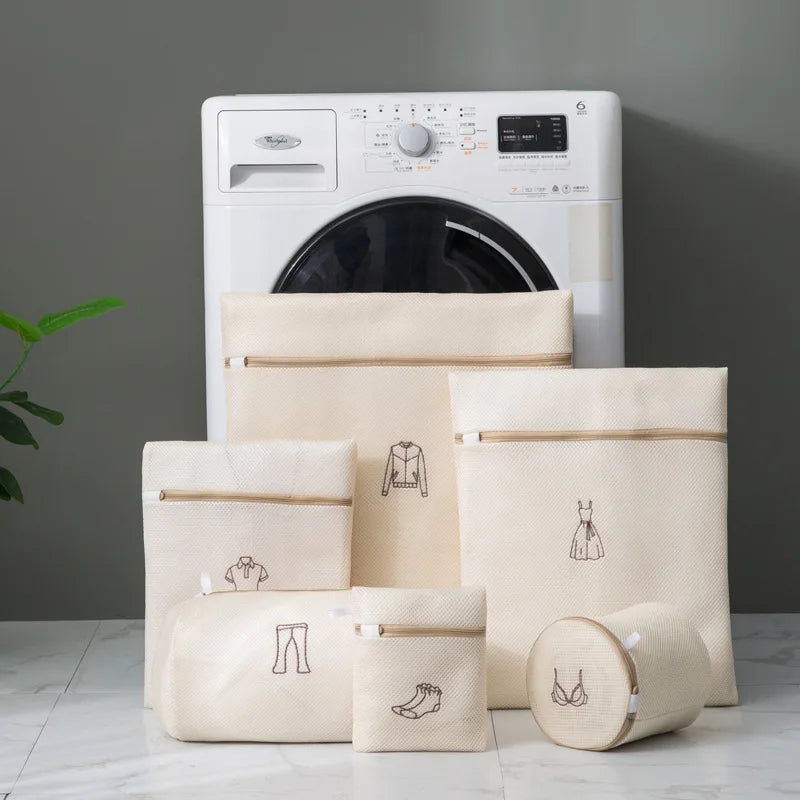 Laundry Bag For Dirty Clothes Thick Laundry Bags For Washing Machine Dirty Clothes Organizer Storage Bathroom Organize
