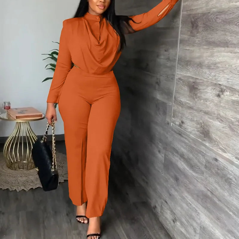 Fall Outfits Women Two Piece Set Woman Outfits 2 Piece Set Sweatsuits For Women Pants Sets Fall Clothing Winter Clothes