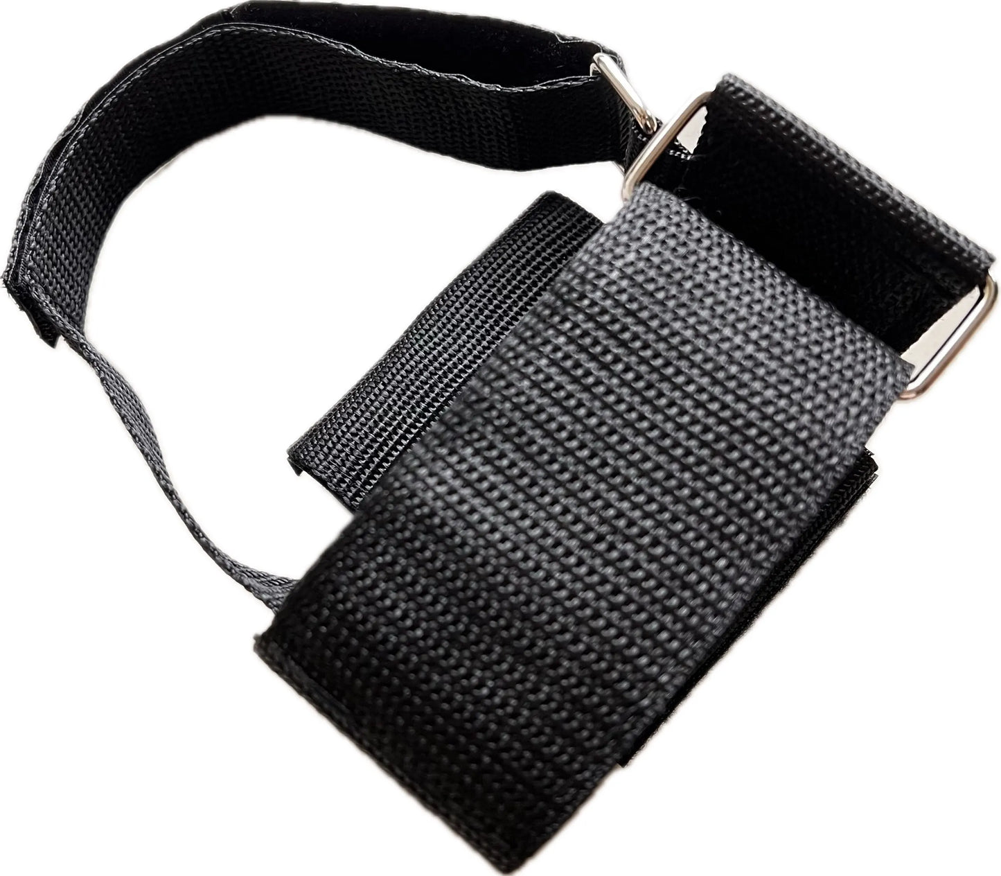 1/2pcs Tibialis Trainer Dumbbell Foot Strap Adjustable Ankle Weights Strap Leg Muscles Strength Training Workout