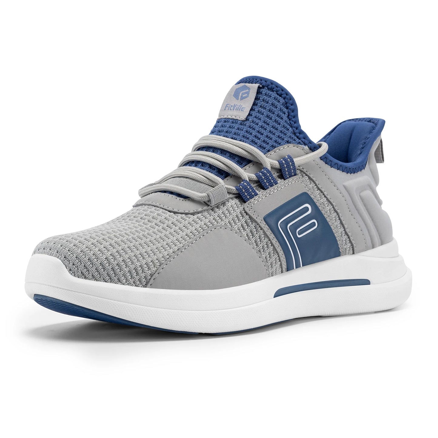 Men‘s Shoes Extra Wide Lightweight for Swollen Feet Orthopaedic Foot Pain Relief Road Running & Walking Sneakers