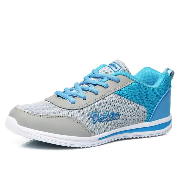 Women's Sneakers 2025 New Fashion Platform Shoes Women Trainers Casual Sneaker Woman Lace Up Womens Sneakers Tenis Feminino