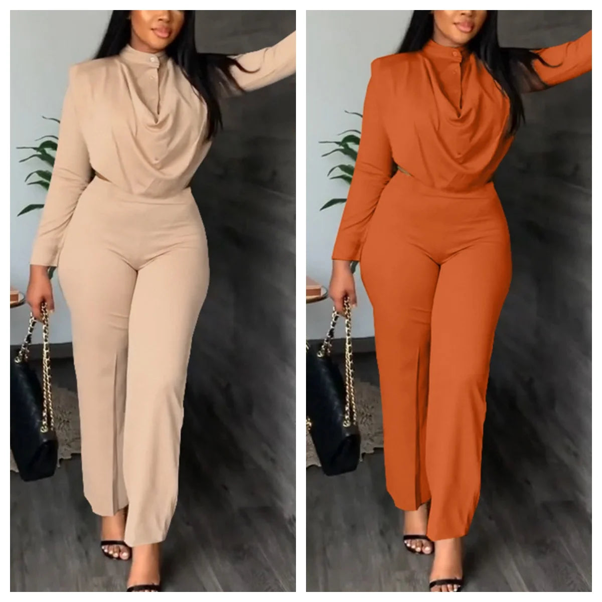 Fall Outfits Women Two Piece Set Woman Outfits 2 Piece Set Sweatsuits For Women Pants Sets Fall Clothing Winter Clothes