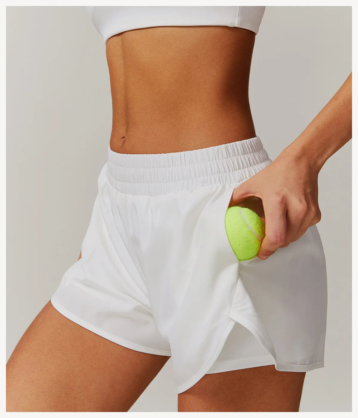 Running High Waist Sports Shorts Women Buttock Lift Gym Sweatpants Yoga Clothes Cycling Workout Shorts Women