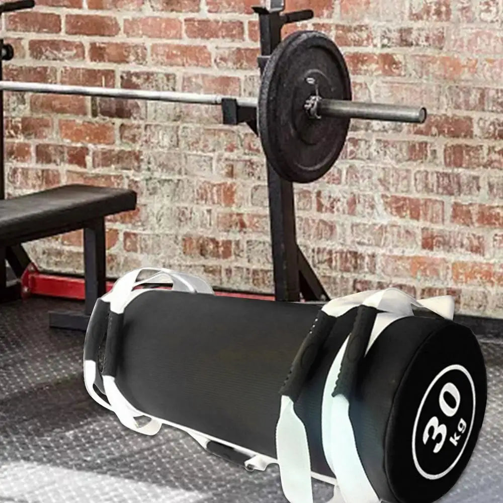 5-30 kg gewichtheffen zandzakken boksen fitness workout zandzak zware zandzakken trainingsoefeningen kracht voor fitnessapparatuur