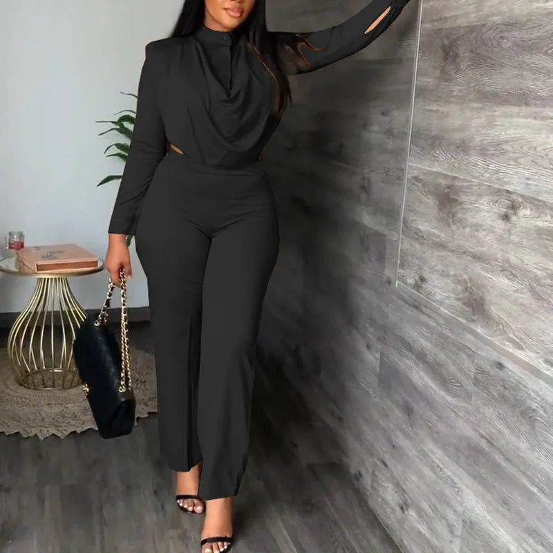Fall Outfits Women Two Piece Set Woman Outfits 2 Piece Set Sweatsuits For Women Pants Sets Fall Clothing Winter Clothes