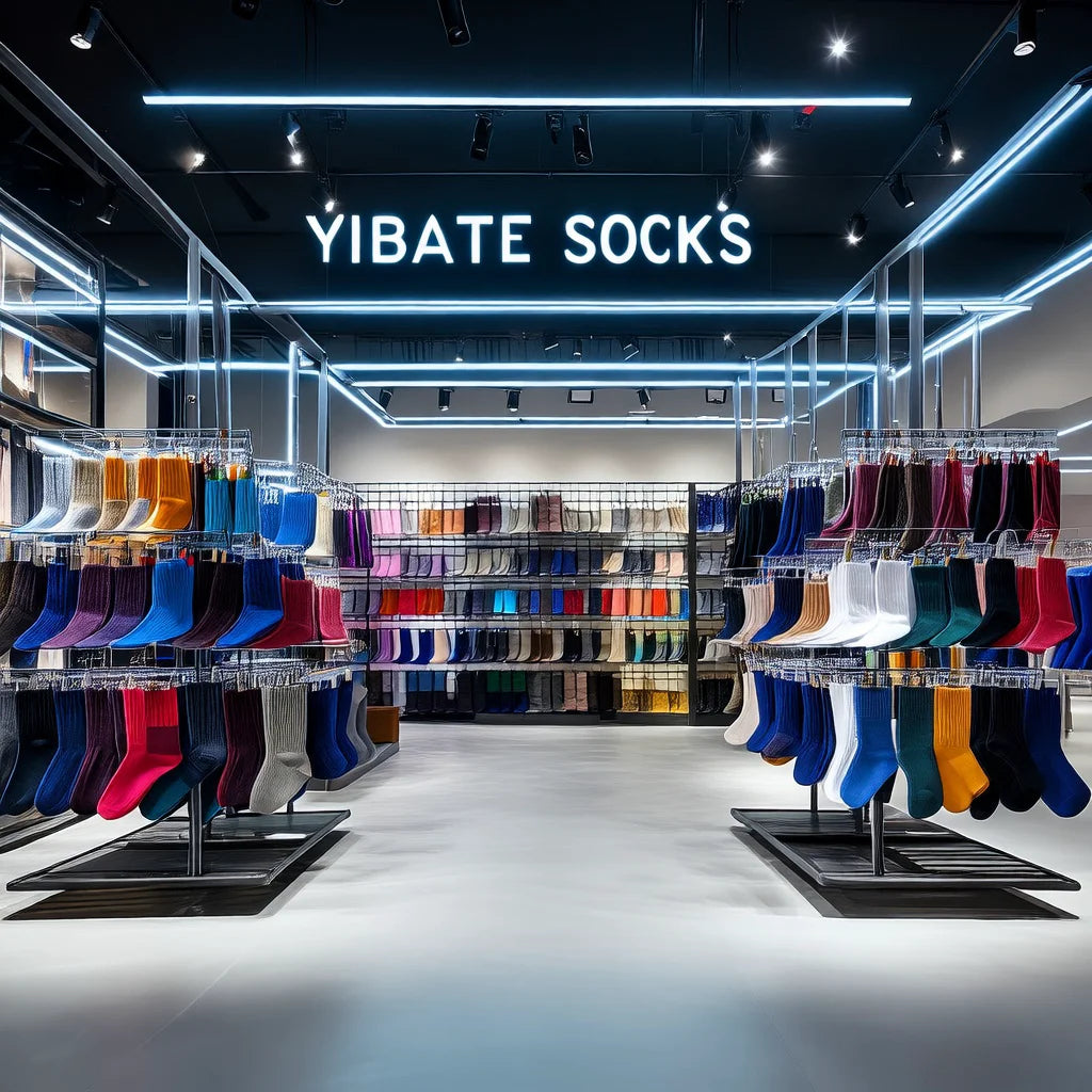 5 paar dikke, warme effen wollen sokken voor dames in de winter, harajuku, retro, koudebestendig, modieus en casual, kasjmier.